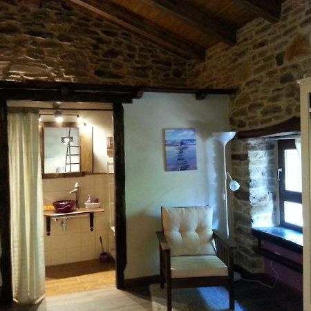 Casa Rural Calma Del Lago Triufe Eksteriør bilde